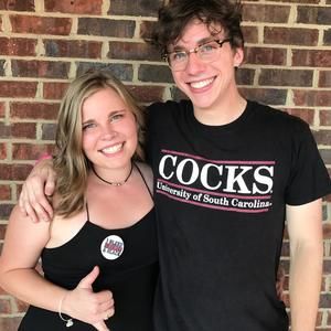 Meet your Posher, Gregory